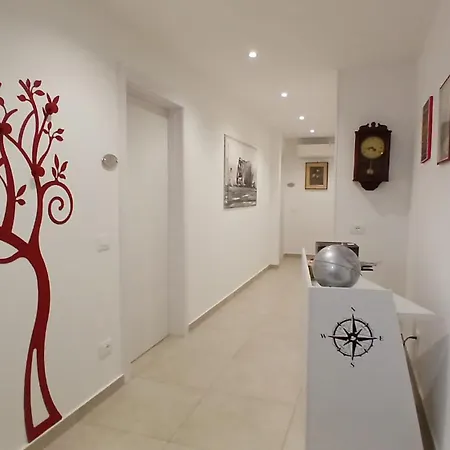 Bed & Breakfast La Rosa Dei Venti 3*